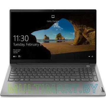 Ноутбук Lenovo ThinkBook 15 G3 ACL 21A4A04HRU